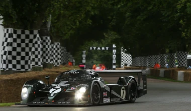 Επιστροφή της Bentley στους αγώνες