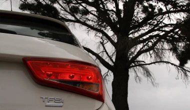 Test Audi A1 Sportback 1.0 TFSI ultra