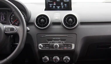 Test Audi A1 Sportback 1.0 TFSI ultra