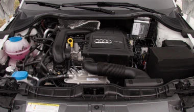 Test Audi A1 Sportback 1.0 TFSI ultra