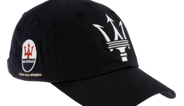 Maserati La Martina collection