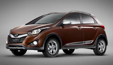 5 νέα μικρά με λουκ SUV