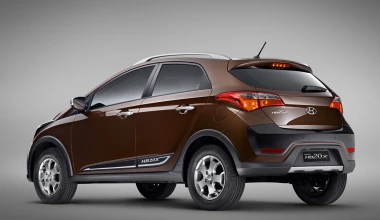 5 νέα μικρά με λουκ SUV