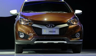 5 νέα μικρά με λουκ SUV