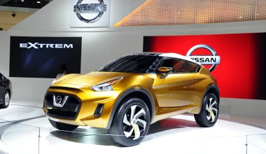 5 νέα μικρά με λουκ SUV