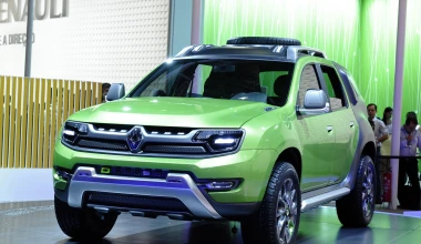 5 νέα μικρά με λουκ SUV