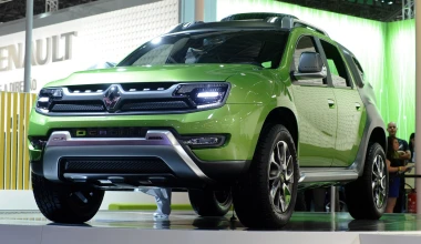 5 νέα μικρά με λουκ SUV