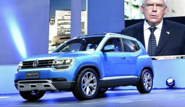 5 νέα μικρά με λουκ SUV