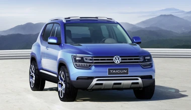 5 νέα μικρά με λουκ SUV