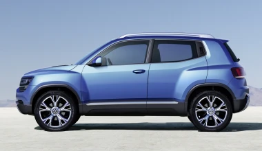 5 νέα μικρά με λουκ SUV