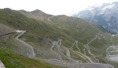 Οι 5 δρόμοι όπου πρέπει να οδηγήσεις