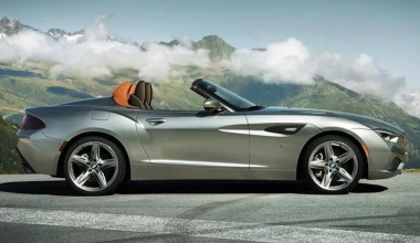 6 πρωτότυπα BMW που δεν πήραν «πράσινο φως»