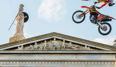 Red Bull X-Fighters: Έφτασε η ώρα!