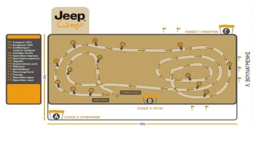 Τα Jeep Renegade και Cherokee σε νέες περιπέτειες