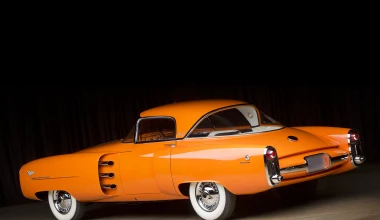 Lincoln Indianapolis: «Κάγκελο»