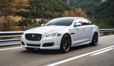 Ανανέωση για τη Jaguar XJ