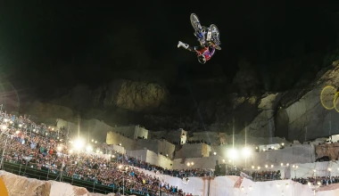 Red Bull X-Fighters: Νικητής ο Clinton Moore