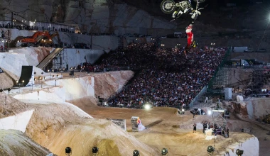 Red Bull X-Fighters: Νικητής ο Clinton Moore
