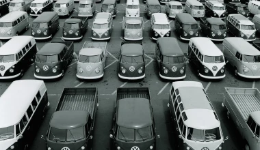 VW Type 2: The hippie van is over

