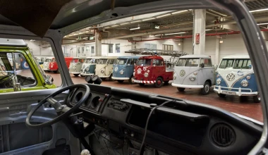 Το αυτοκίνητο των λουλουδιών στα… θυμαράκια