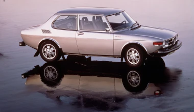 Saab 99: Εκκεντρικό