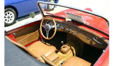 Austin-Healey Sprite MkI: Boy racer