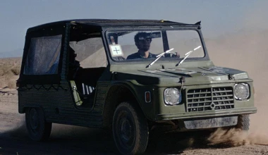 Επιστρέφει το Citroen Mehari;