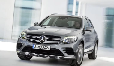 Αποκαλύφθηκε η Mercedes-Benz GLC (VIDEO)