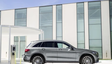 Αποκαλύφθηκε η Mercedes-Benz GLC (VIDEO)