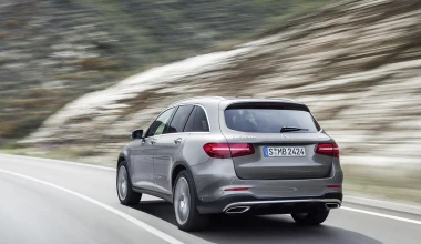 Αποκαλύφθηκε η Mercedes-Benz GLC (VIDEO)
