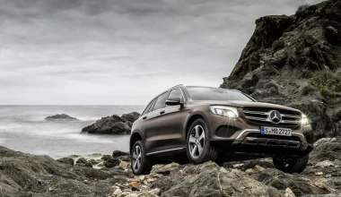 Αποκαλύφθηκε η Mercedes-Benz GLC (VIDEO)