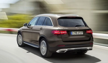 Αποκαλύφθηκε η Mercedes-Benz GLC (VIDEO)