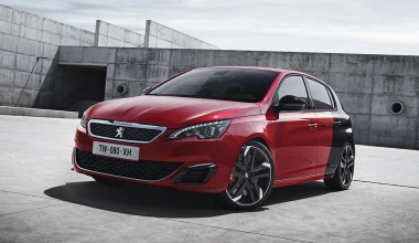 Επίσημα το Peugeot 308 GTi (VIDEO)