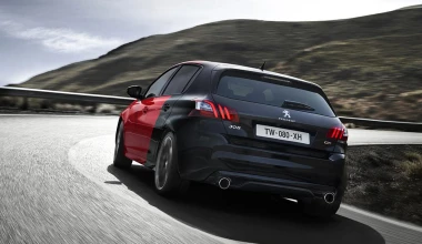 Επίσημα το Peugeot 308 GTi (VIDEO)