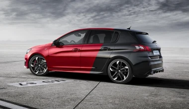 Επίσημα το Peugeot 308 GTi (VIDEO)