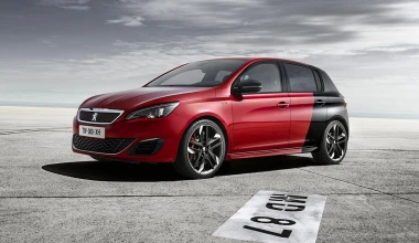 Επίσημα το Peugeot 308 GTi (VIDEO)