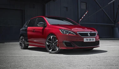 Επίσημα το Peugeot 308 GTi (VIDEO)