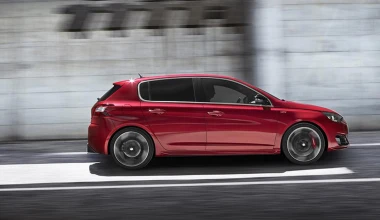 Επίσημα το Peugeot 308 GTi (VIDEO)