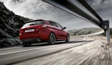 Επίσημα το Peugeot 308 GTi (VIDEO)