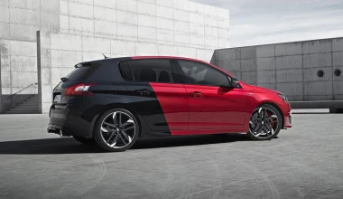 Επίσημα το Peugeot 308 GTi (VIDEO)