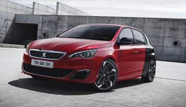 Επίσημα το Peugeot 308 GTi (VIDEO)