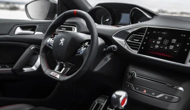 Επίσημα το Peugeot 308 GTi (VIDEO)