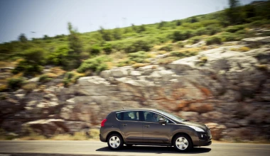 Peugeot 3008 1.6 T Premium Pack Grip Control