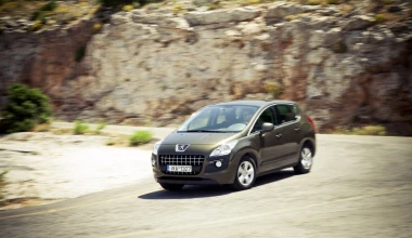 Peugeot 3008 1.6 T Premium Pack Grip Control