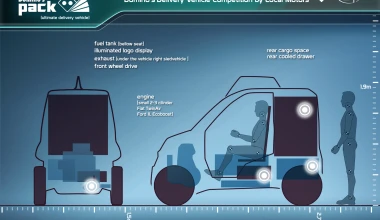 Ultimate Delivery Vehicle από την Domino