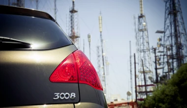 Peugeot 3008 1.6 T Premium Pack Grip Control