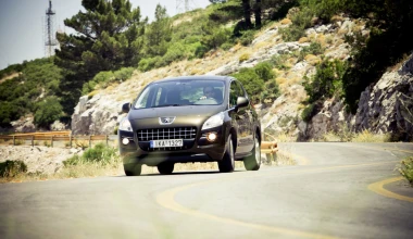 Peugeot 3008 1.6 T Premium Pack Grip Control