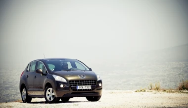 Peugeot 3008 1.6 T Premium Pack Grip Control
