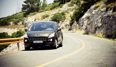 Peugeot 3008 1.6 T Premium Pack Grip Control