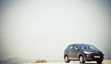 Peugeot 3008 1.6 T Premium Pack Grip Control